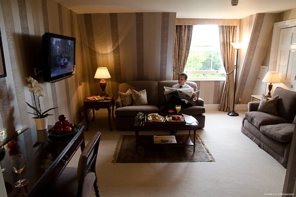 Hotel Taplow House